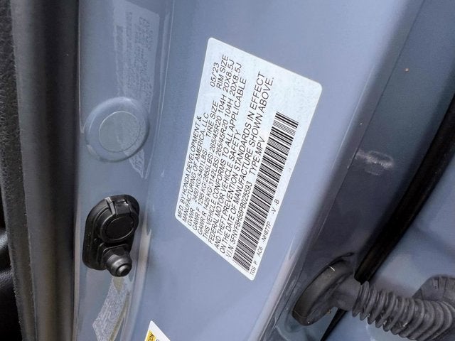 2023 Honda Passport EX-L