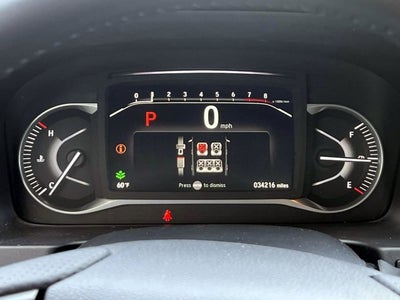 2023 Honda Passport EX-L