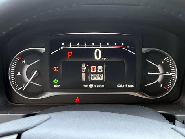 2023 Honda Passport EX-L