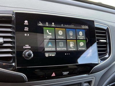 2023 Honda Passport EX-L