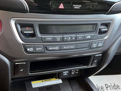 2023 Honda Passport EX-L