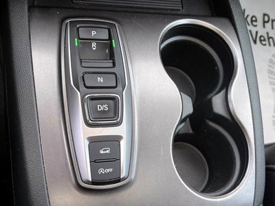 2023 Honda Passport EX-L