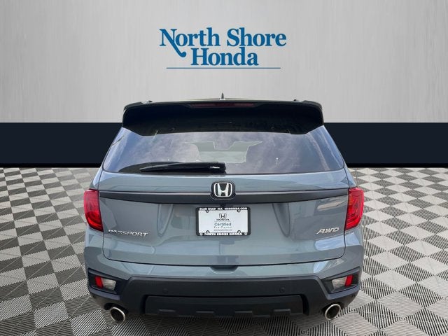 2023 Honda Passport EX-L