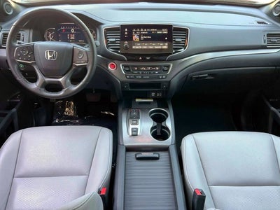 2023 Honda Passport EX-L