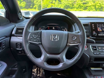 2023 Honda Passport EX-L