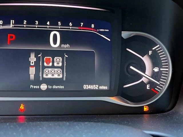 2023 Honda Passport EX-L