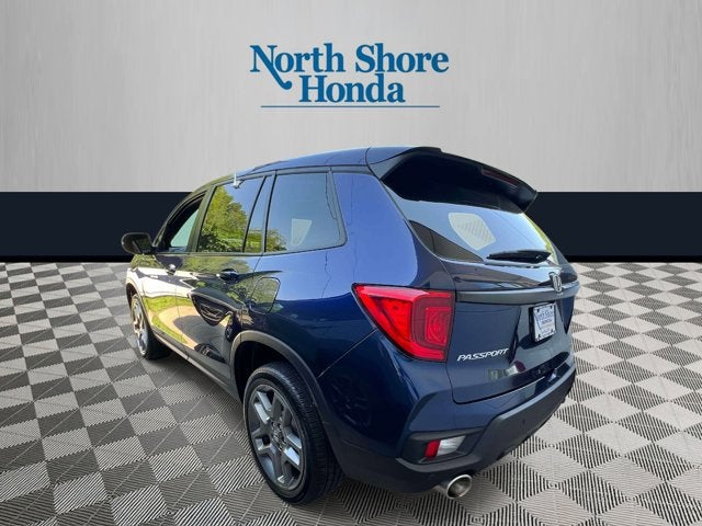 2023 Honda Passport EX-L