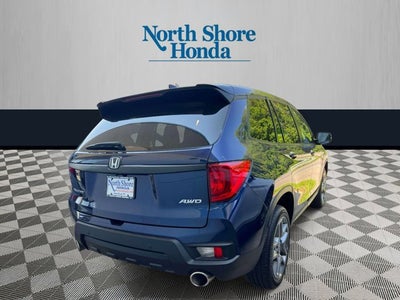 2023 Honda Passport EX-L