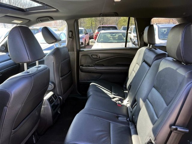 2023 Honda Passport EX-L