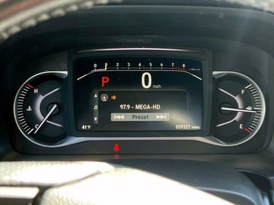 2023 Honda Passport EX-L