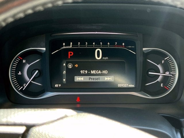 2023 Honda Passport EX-L