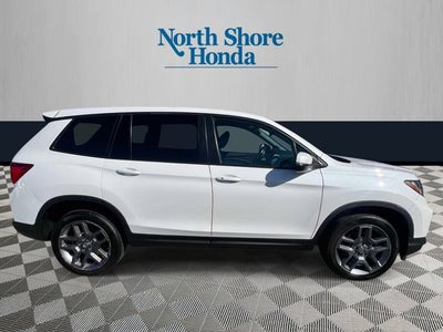 2023 Honda Passport EX-L