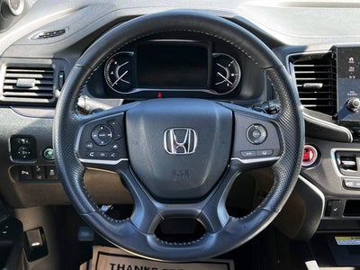 2023 Honda Passport EX-L
