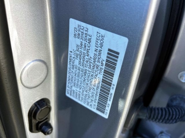 2023 Honda Passport EX-L