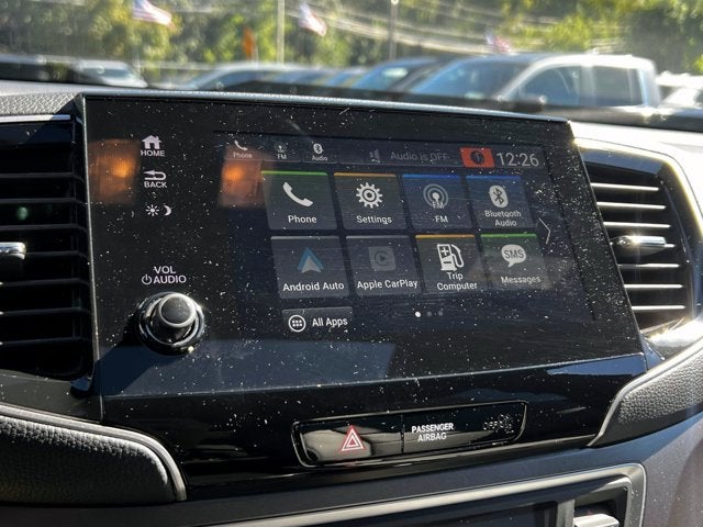 2023 Honda Passport EX-L