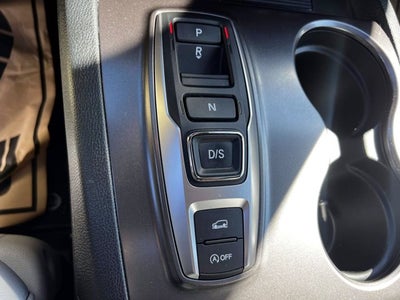 2023 Honda Passport EX-L