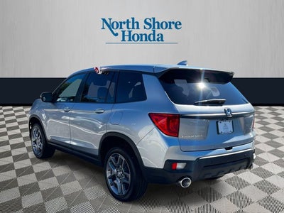 2023 Honda Passport EX-L