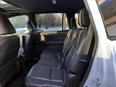 2023 Honda Passport EX-L