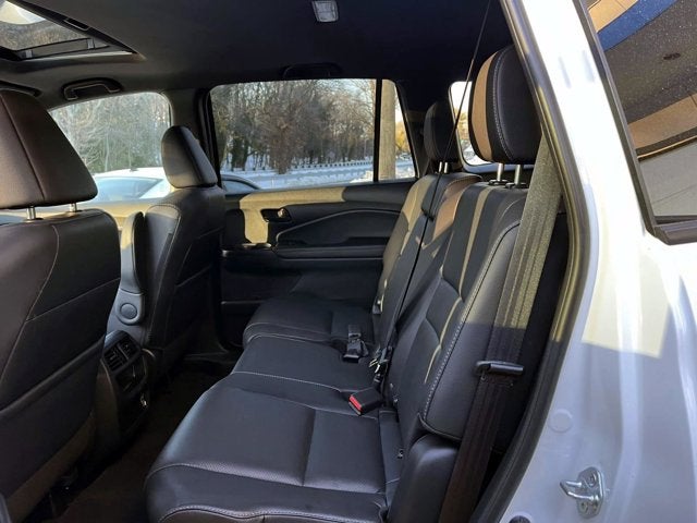 2023 Honda Passport EX-L