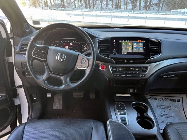 2023 Honda Passport EX-L