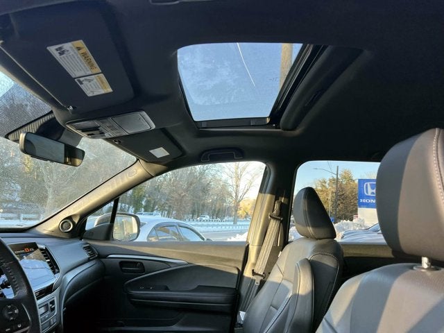 2023 Honda Passport EX-L