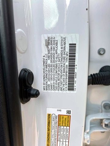 2023 Honda Passport EX-L