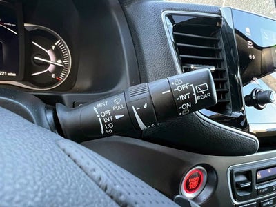 2023 Honda Passport EX-L