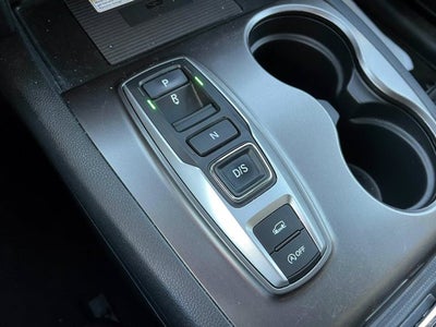 2023 Honda Passport EX-L