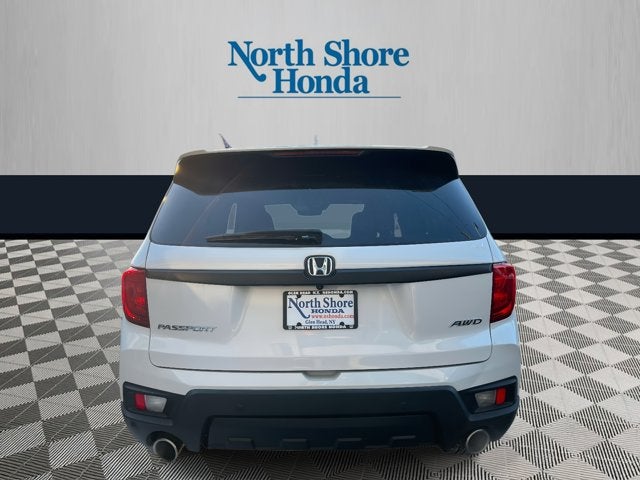 2023 Honda Passport EX-L