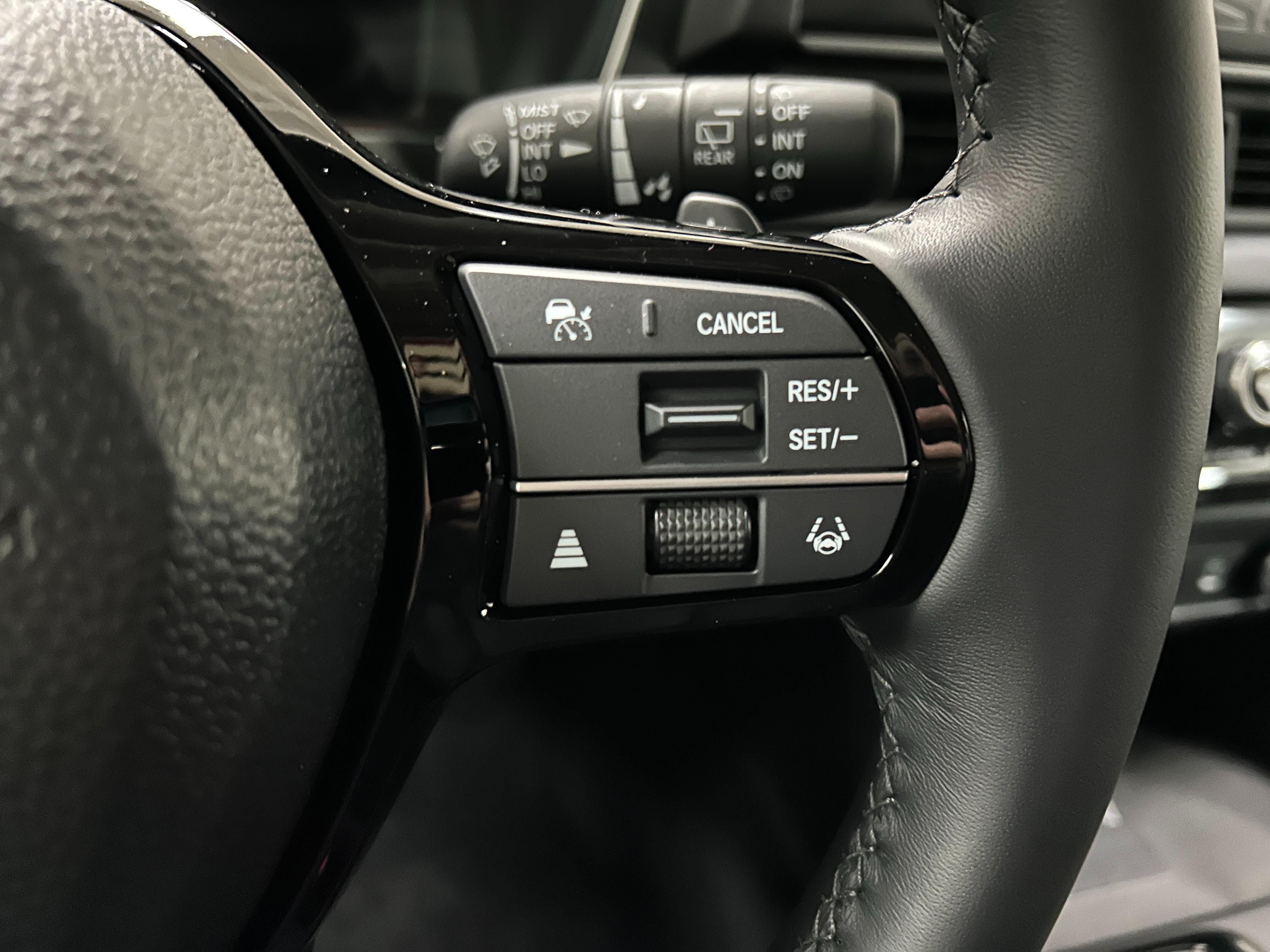2026 Honda Passport RTL Towing