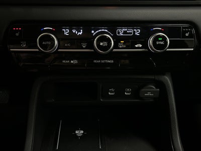 2026 Honda Passport RTL Towing
