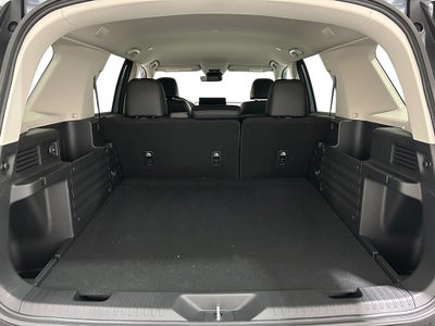 2026 Honda Passport RTL Towing