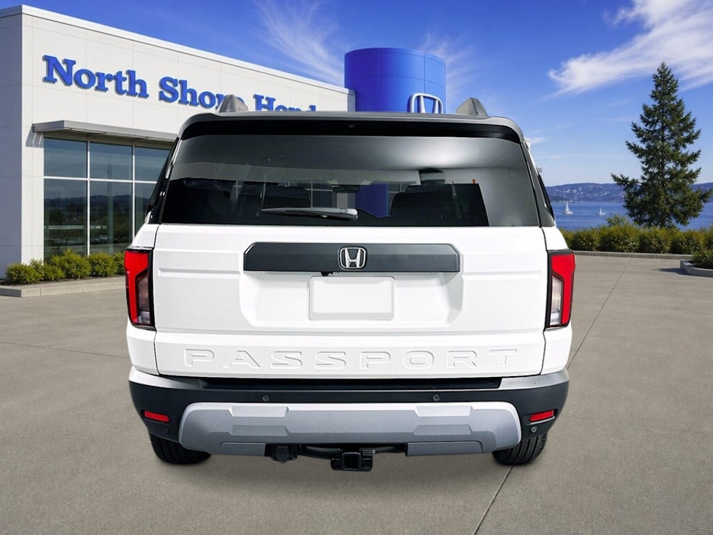 2026 Honda Passport RTL Towing