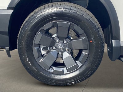 2026 Honda Passport RTL Towing