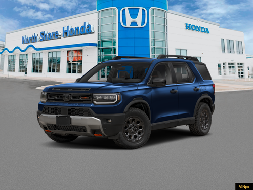 2026 Honda Passport TrailSport Blackout