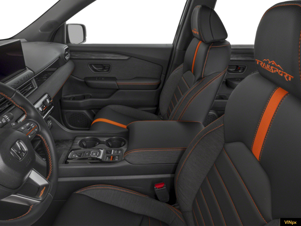 2026 Honda Passport TrailSport Blackout