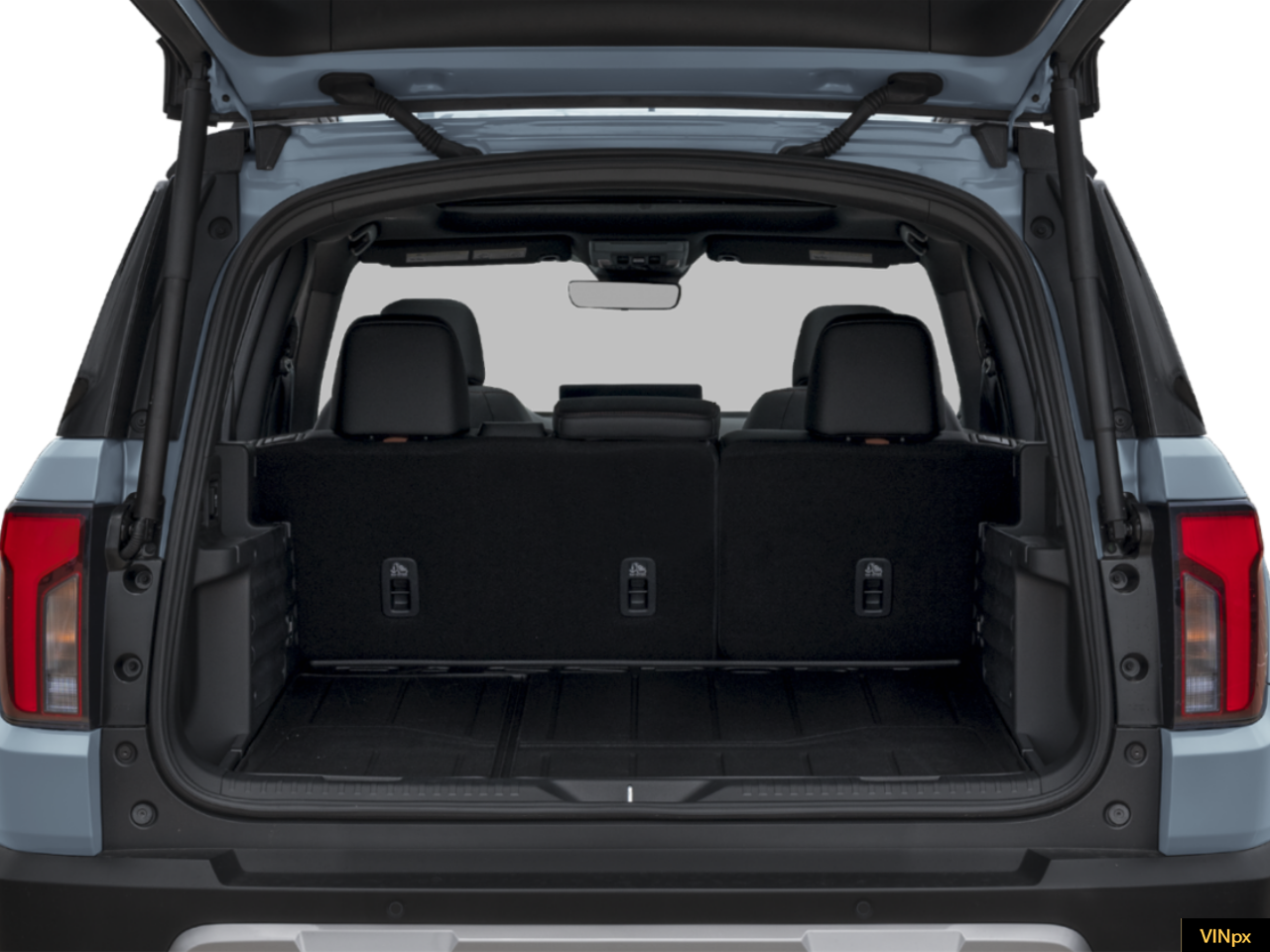 2026 Honda Passport TrailSport Blackout