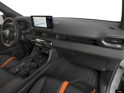 2026 Honda Passport TrailSport Blackout