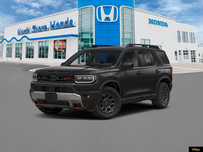 2026 Honda Passport TrailSport