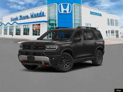 2026 Honda Passport TrailSport