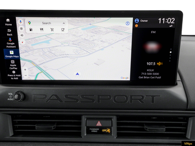 2026 Honda Passport TrailSport