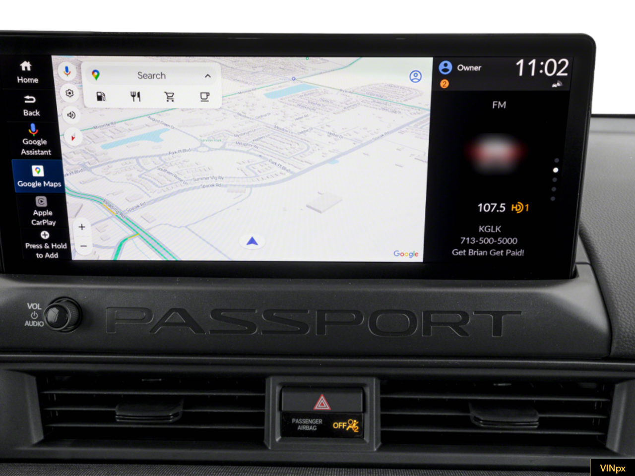 2026 Honda Passport TrailSport