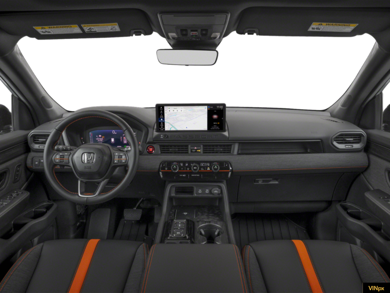 2026 Honda Passport TrailSport