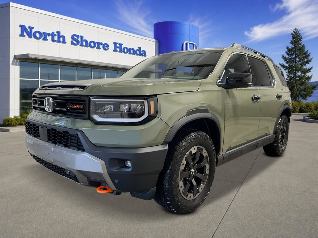 2026 Honda Passport TrailSport Elite