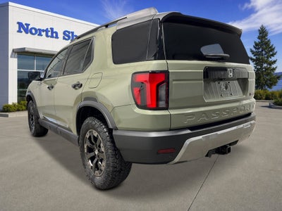 2026 Honda Passport TrailSport Elite