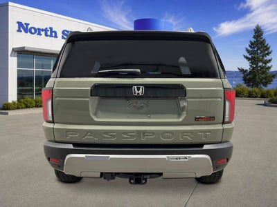 2026 Honda Passport TrailSport Elite