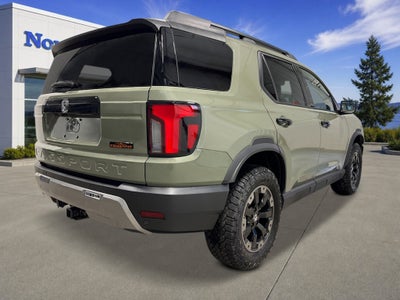 2026 Honda Passport TrailSport Elite