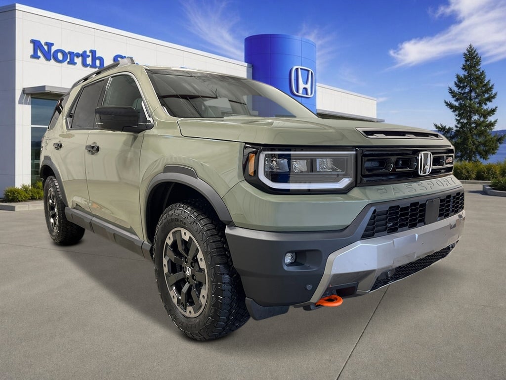 2026 Honda Passport TrailSport Elite