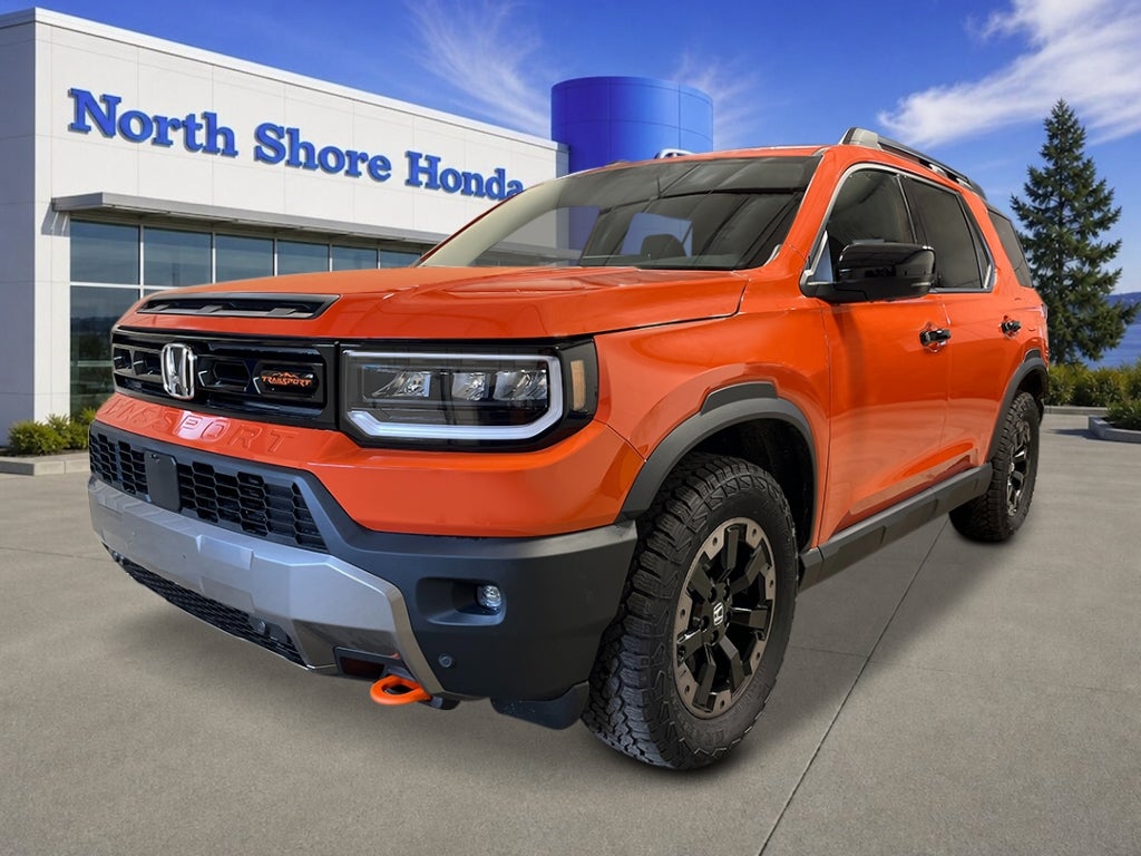 2026 Honda Passport TrailSport Elite