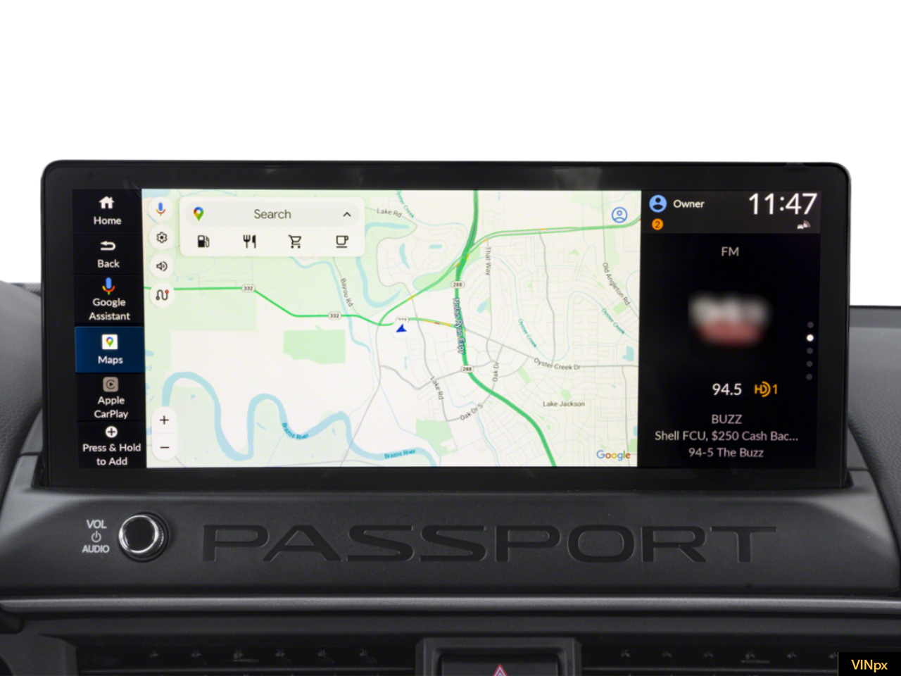 2026 Honda Passport TrailSport Elite